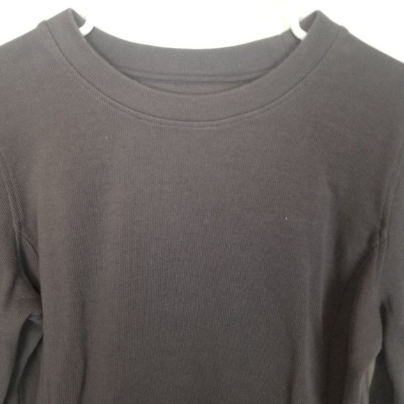 Duluth Trading Co. Womens Large Gray Pullover Swea - Picture 2 of 8